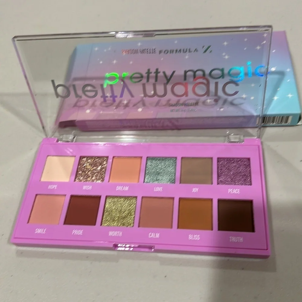 Pretty Magic Eyeshadow Palette Pretty Magic 12-Pan Eyeshadow Palette